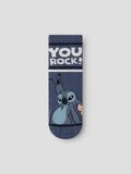 Product image thumbnail - STITCH SOCKS, Navy Blazer | 4