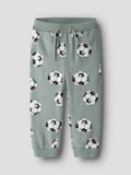 Product image thumbnail 1 REGULAR FIT SWEATPANTS, Green Milieu