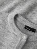 name it SHORT SLEEVED KNITTED CARDIGAN, Light Grey Melange, highres - 13248854_LightGreyMelange_005.jpg