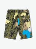 Name it PALM PRINTED SWEAT SHORTS, Limelight, highres - 13176444_Limelight_004.jpg