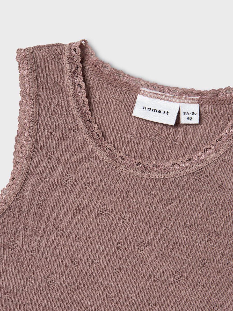 name it MERINO WOOL TANK TOP, Antler, highres - 13228421_Antler_005.jpg