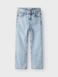 name it STRAIGHT LEG JEANS, Light Blue Bleached Denim, highres - 13224675_LightBlueBleachedDenim_003.jpg
