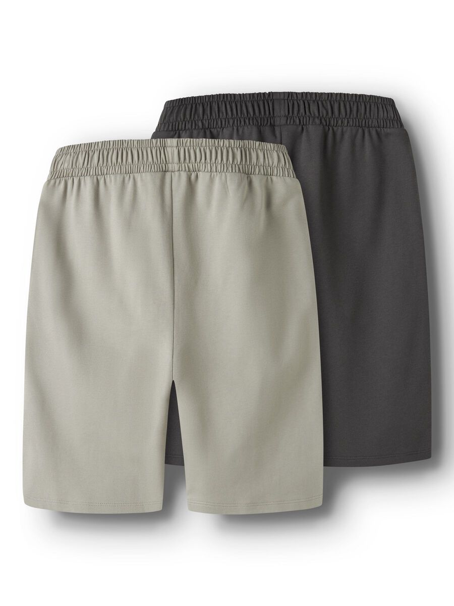 Carousel image 4 2 PACK JOGGER SHORTS, Asphalt