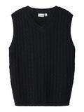 Name it CABLE KNITTED VEST, Dark Sapphire, highres - 13214997_DarkSapphire_001.jpg
