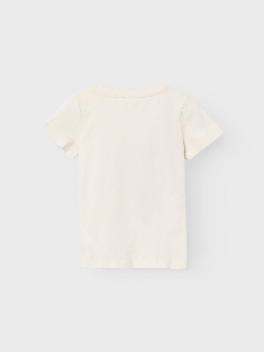 Product carousel image 2 HERZPRINT T-SHIRT, Jet Stream