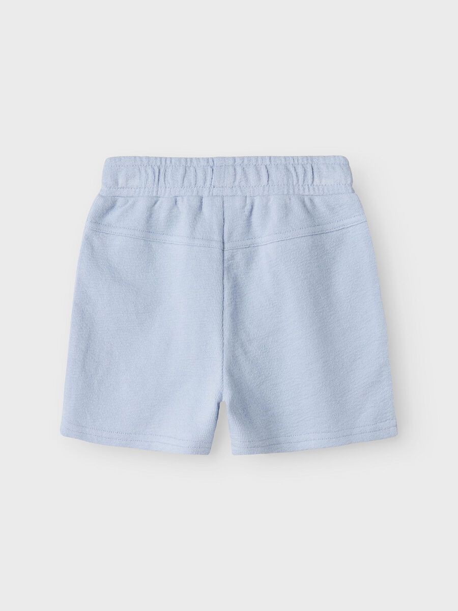 name it BIO-BAUMWOLL SHORTS, Zen Blue, highres - 13243753_ZenBlue_002.jpg