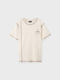 Name it LOOSE FIT T-SHIRT, Turtledove, highres - 13211083_Turtledove_003.jpg