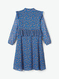 Name it FLORAL PRINT MIDI DRESS, Strong Blue, highres - 13181202_StrongBlue_004.jpg