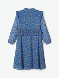 Name it IMPRIMÉ FLEURI ROBE MI-LONGUE, Strong Blue, highres - 13181202_StrongBlue_004.jpg