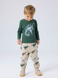 Product image thumbnail 3 ORGANIC COTTON LONG SLEEVED TOP, Sycamore