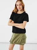 Name it RIB T-SHIRT, Black, highres - 13224631_Black_007.jpg