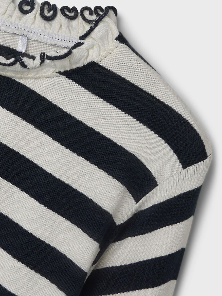 name it SLIM FIT LONG SLEEVED TOP, Dark Sapphire, highres - 13242470_DarkSapphire_1192047_005.jpg