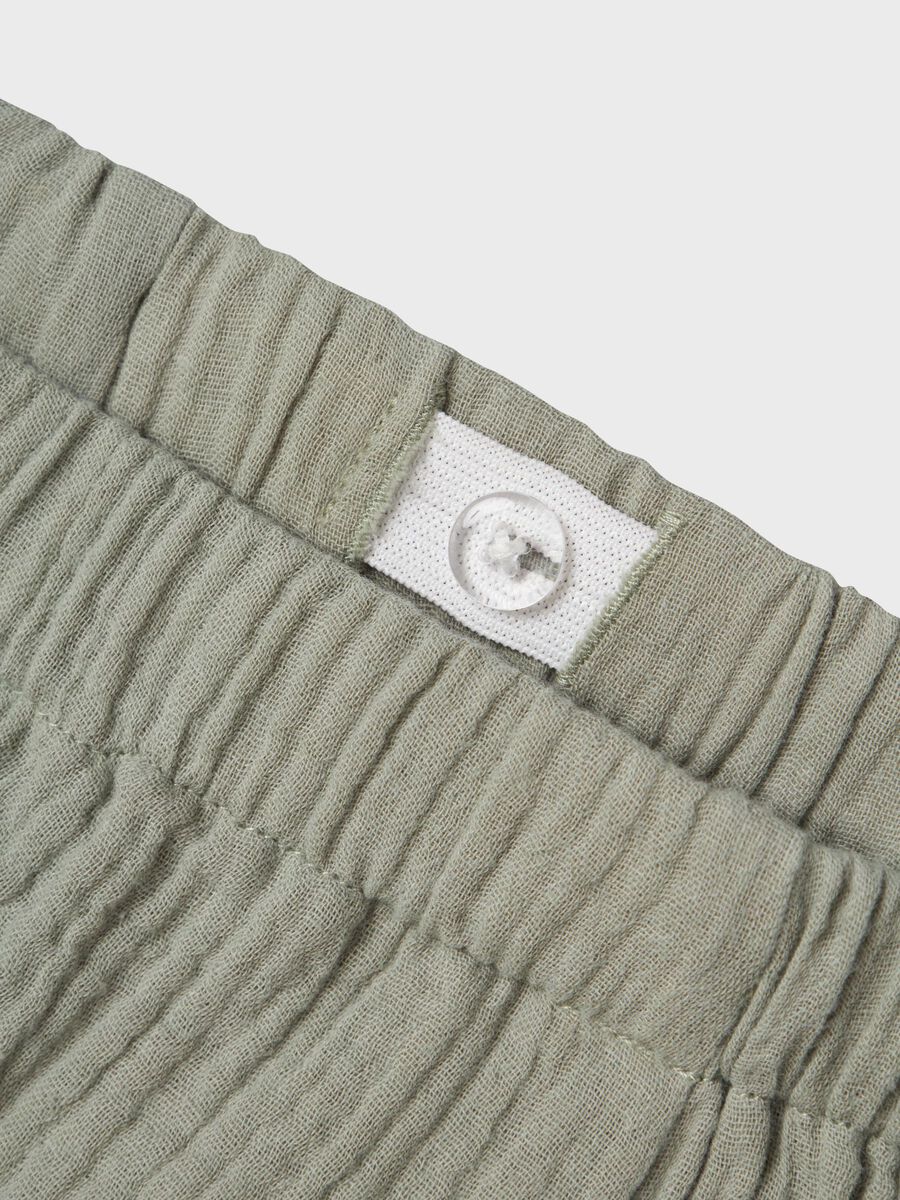 name it EN COTON BIOLOGIQUE SHORT, Seagrass, highres - 13243740_Seagrass_005.jpg