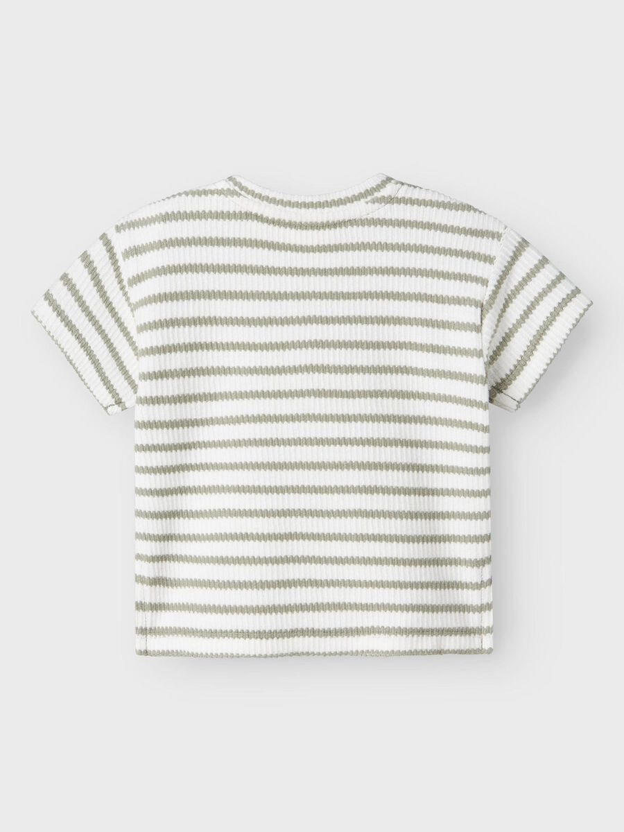 name it LOOSE FIT T-SHIRT, Seagrass, highres - 13243688_Seagrass_002.jpg