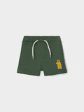 Name it RELAXED FIT SWEAT SHORTS, Duck Green, highres - 13213262_DuckGreen_003.jpg