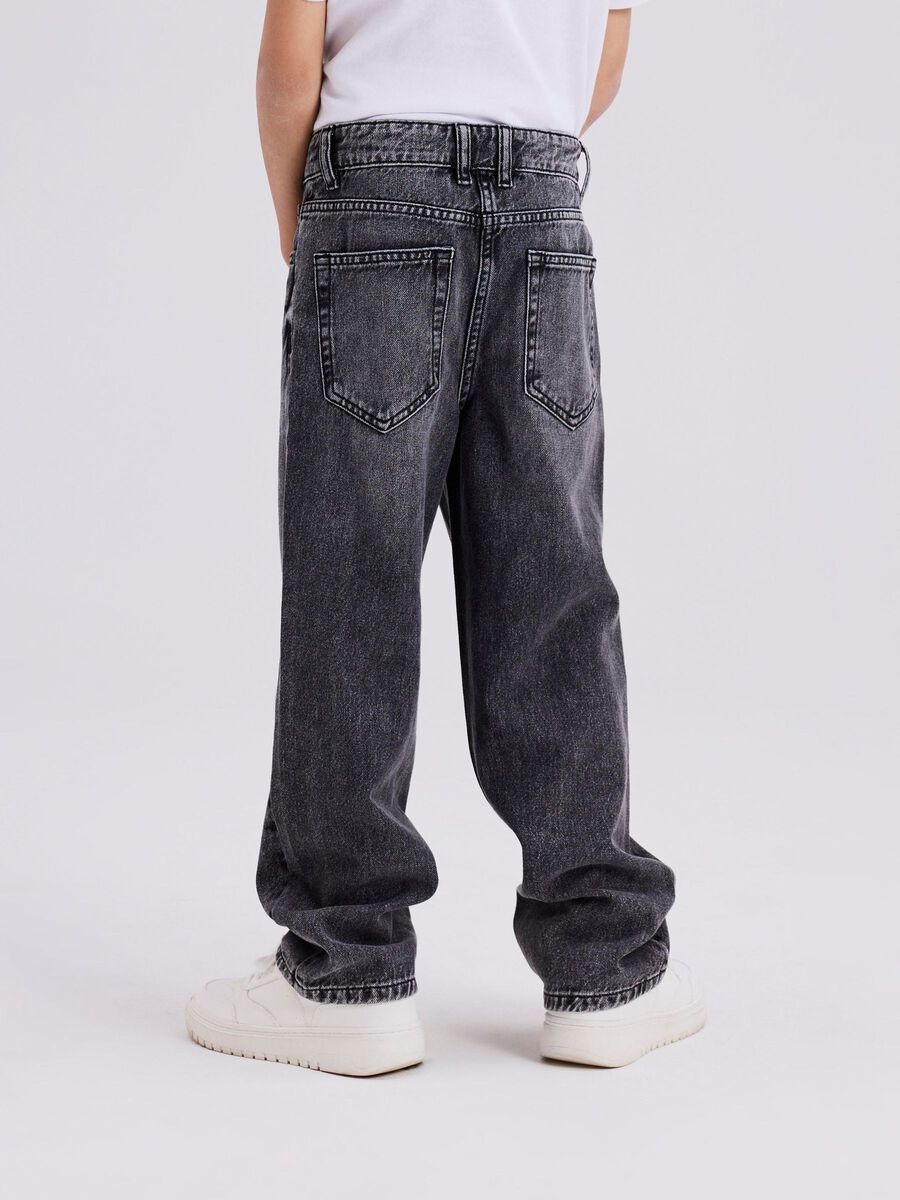 name it STRAIGHT LEG JEANS, Dark Grey Denim, highres - 13224456_DarkGreyDenim_008.jpg