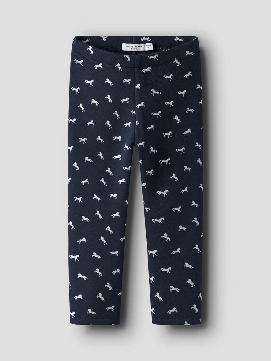 name it GLITTER PRINT LEGGINGS, Dark Sapphire, highres - 13235559_DarkSapphire_1151364_003.jpg