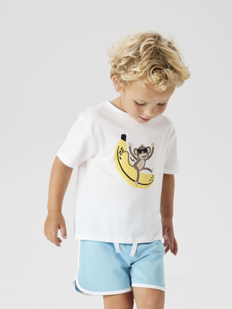 name it REGULAR FIT T-SHIRT, Bright White, highres - 13246163_BrightWhite_008.jpg
