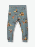 Name it ANIMAL PRINT SWEATPANTS, Lead, highres - 13190590_Lead_004.jpg