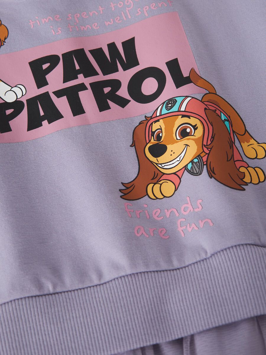 Carousel image 3 PAW PATROL DRESS, Heirloom Lilac