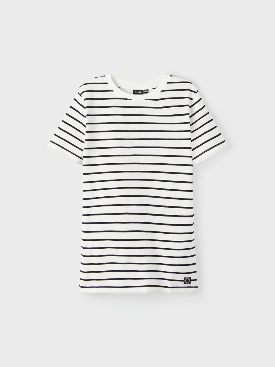 Name it À RAYURES T-SHIRT, Black, highres - 13206186_Black_948324_003.jpg
