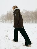 Product image thumbnail - ULTIEM SKIBROEK, Black | 3