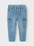 Name it CORTE BAGGY VAQUEROS TIPO CARGO, Medium Blue Denim, highres - 13224943_MediumBlueDenim_003.jpg