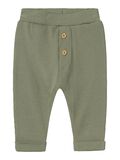 name it NORMAL PASSFORM BUKSER, Oil Green, highres - 13234005_OilGreen_001.jpg