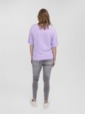 Mama.licious VAQUEROS CORTE SLIM JEANS, Light Grey Denim, highres - 20015860_LightGreyDenim_004.jpg