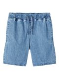 Name it BAGGY FIT DENIM SHORTS, Dark Blue Denim, highres - 13216172_DarkBlueDenim_001.jpg