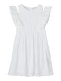 Name it ORGANIC COTTON BRODERIE ANGLAISE DRESS, Bright White, highres - 13190034_BrightWhite_001.jpg