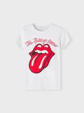 Name it THE ROLLING STONES T-SHIRT, Bright White, highres - 13221922_BrightWhite_003.jpg