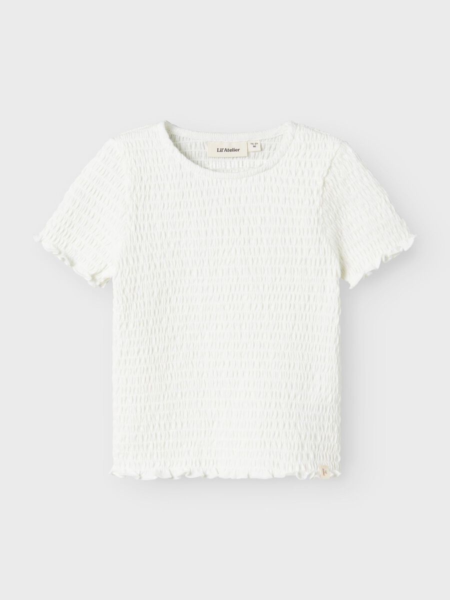 name it COUPE SLIM T-SHIRT, Coconut Milk, highres - 13243541_CoconutMilk_003.jpg