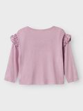 name it LOOSE FIT -MALLISET PITKÄHIHAINEN TOPPI, Mauve Orchid, highres - 13236092_MauveOrchid_002.jpg