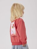 name it ORGANIC COTTON SWEATSHIRT, Spiced Coral, highres - 13244203_SpicedCoral_008.jpg