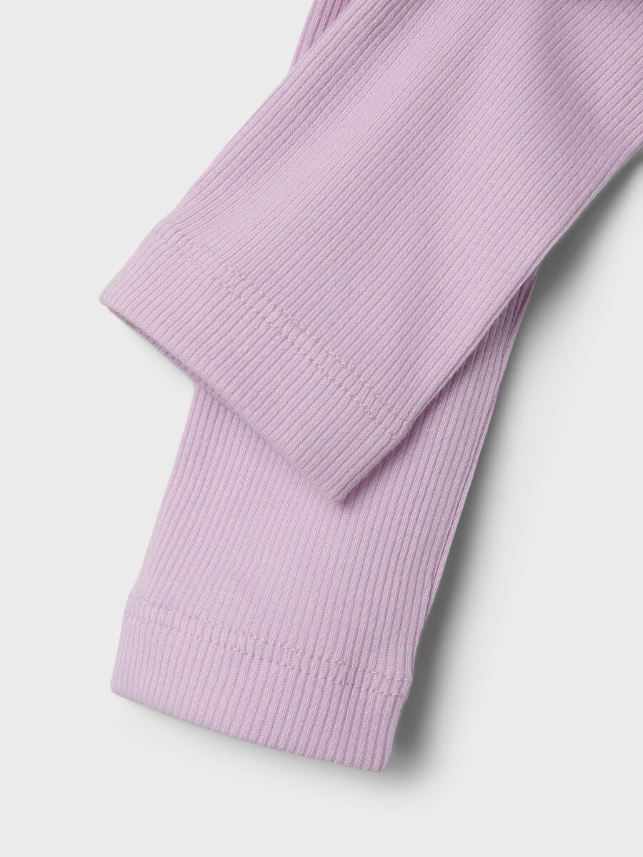 name it GERIPPTE BASIC- LEGGINGS, Winsome Orchid, highres - 13198040_WinsomeOrchid_005.jpg
