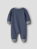 Product image thumbnail - SWEATSYDDA JUMPSUIT, Vintage Indigo | 4