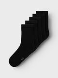 Name it LOT DE 5 CHAUSSETTES, Black, highres - 13222123_Black_003.jpg