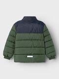 name it COLORBLOCK WATTIERTE JACKE, Kombu Green, highres - 13228720_KombuGreen_002.jpg