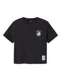 name it REGULAR FIT T-SHIRT, Black, highres - 13242835_Black_001.jpg