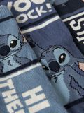 Product image thumbnail - STITCH SOCKS, Navy Blazer | 2
