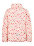 Name it DOTTED HIGH NECK PUFFER JACKET, Silver Pink, highres - 13167273_SilverPink_002.jpg