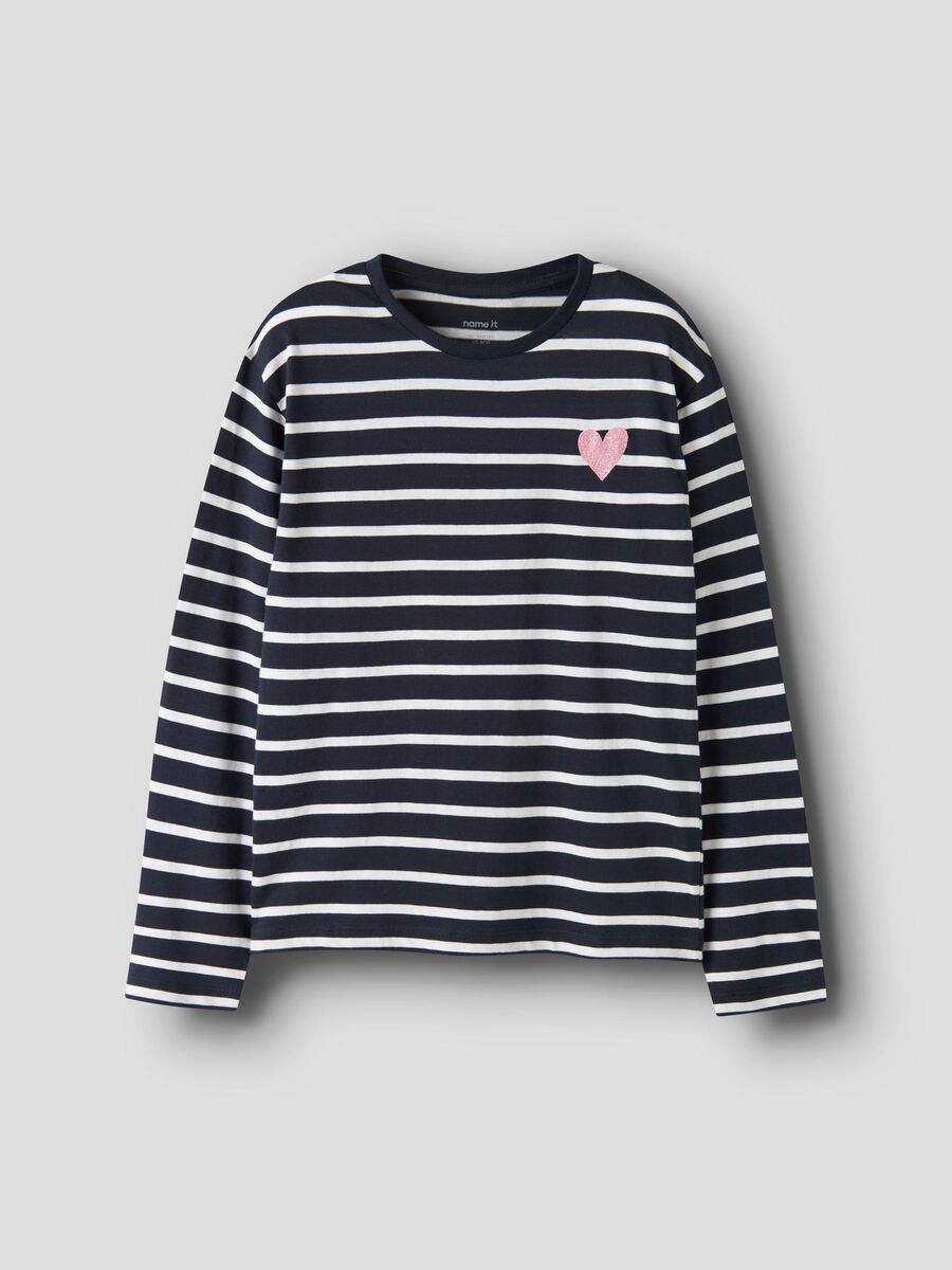 Carousel image - T-SHIRT, Dark Sapphire | 6