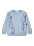 Name it VOLANTS BRODERIE ANGLAISE SWEAT-SHIRT, Dusty Blue, highres - 13193409_DustyBlue_001.jpg