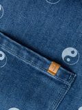 Product image thumbnail 5 GIACCA IN DENIM, Dark Blue Denim