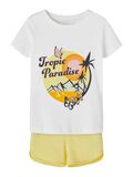 Name it IMPRIMÉ LOT DE SHORTS, Bright White, highres - 13187619_BrightWhite_001.jpg