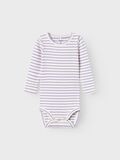 Product image thumbnail - DISE&Ntilde;O A RAYAS PELELE, Heirloom Lilac | 1