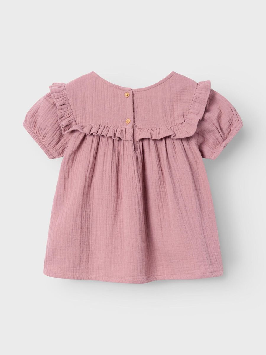 Carousel image - REGULAR FIT TOP, Nostalgia Rose | 4