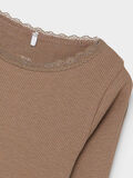 Name it BASIC LONG SLEEVED TOP, Brown Lentil, highres - 13198042_BrownLentil_925481_004.jpg