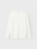 Name it LOOSE FIT LONG SLEEVED TOP, Bright White, highres - 13229126_BrightWhite_002.jpg